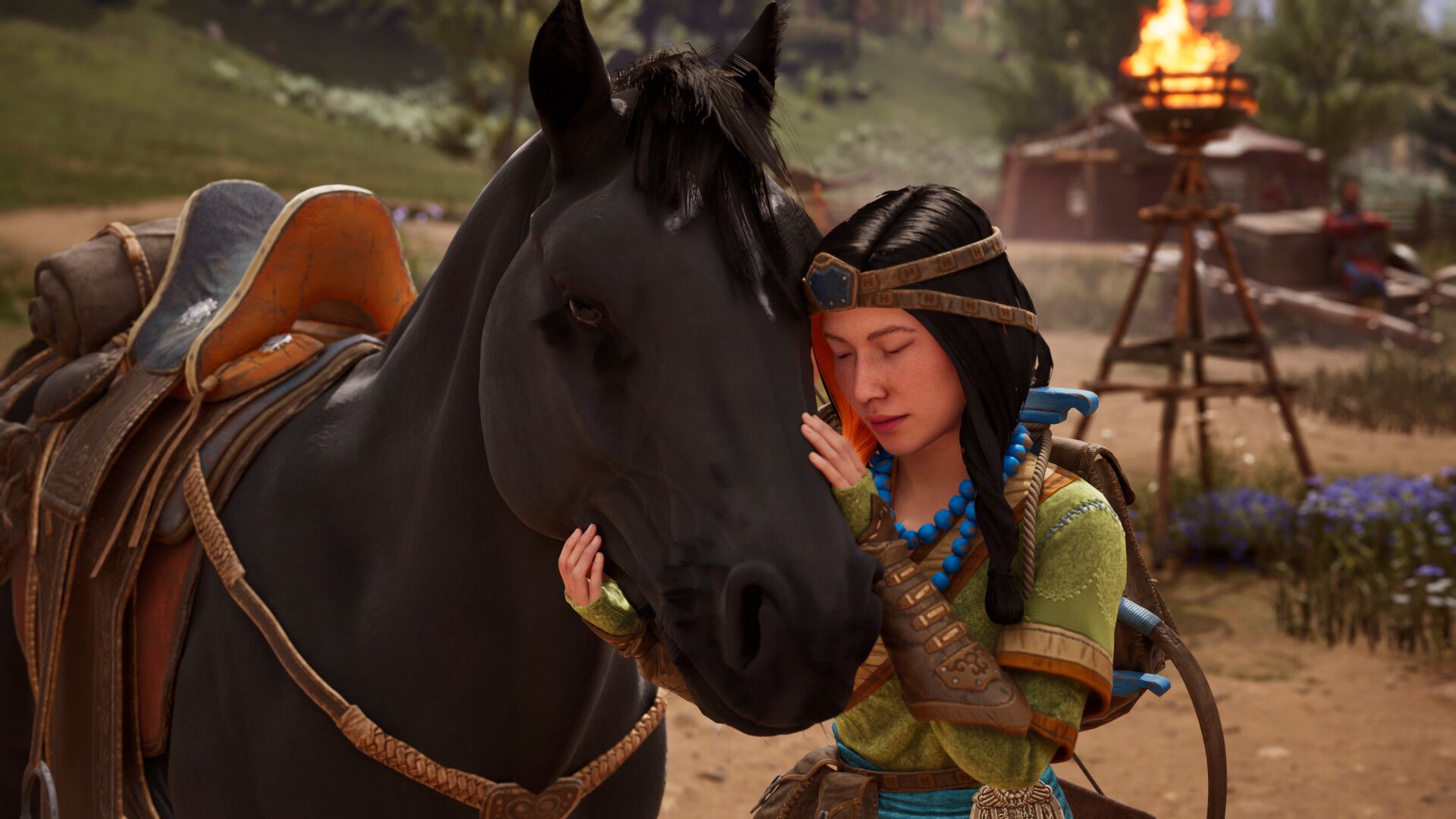 The Legend of Khiimori: A Survival Sim That Puts Horses Front and Center