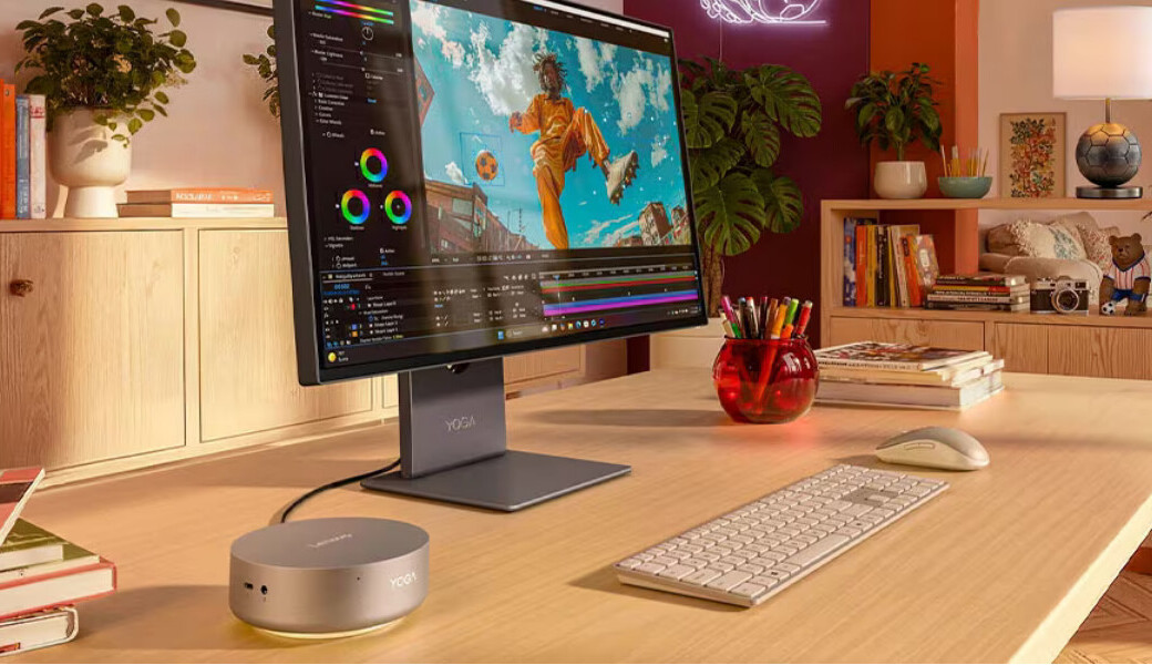 The Lenovo Yoga Mini i: A Powerhouse in a Miniature Form Factor