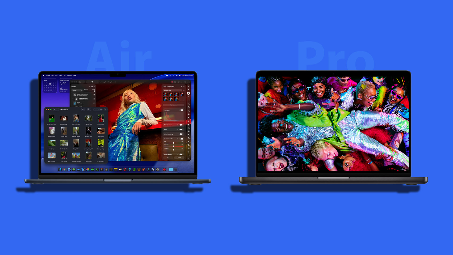 The M2 MacBook Air and Pro refresh: A quiet shift in performance and efficiency