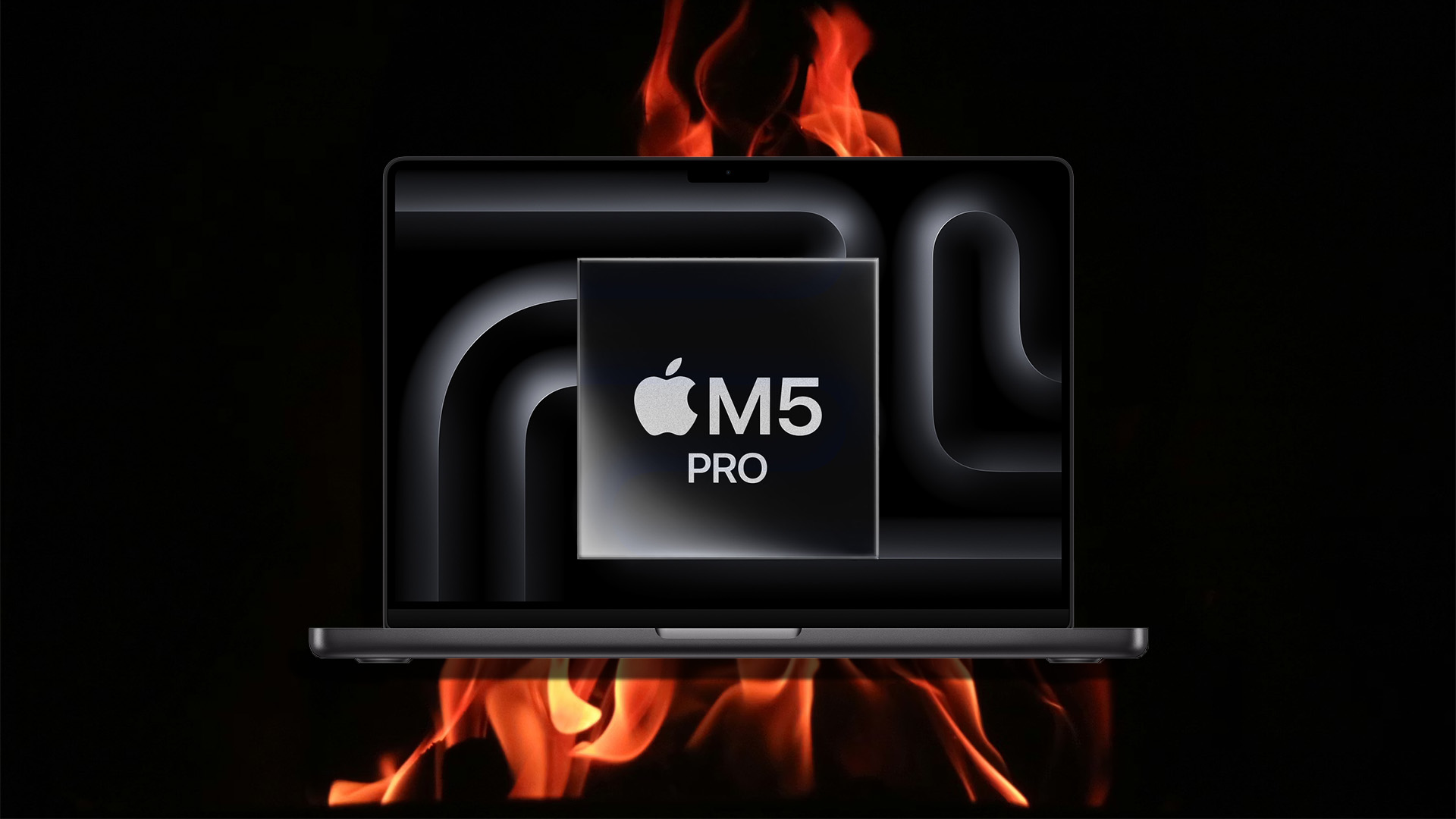 The M5 Pro MacBook Pro: A Thermal Divide