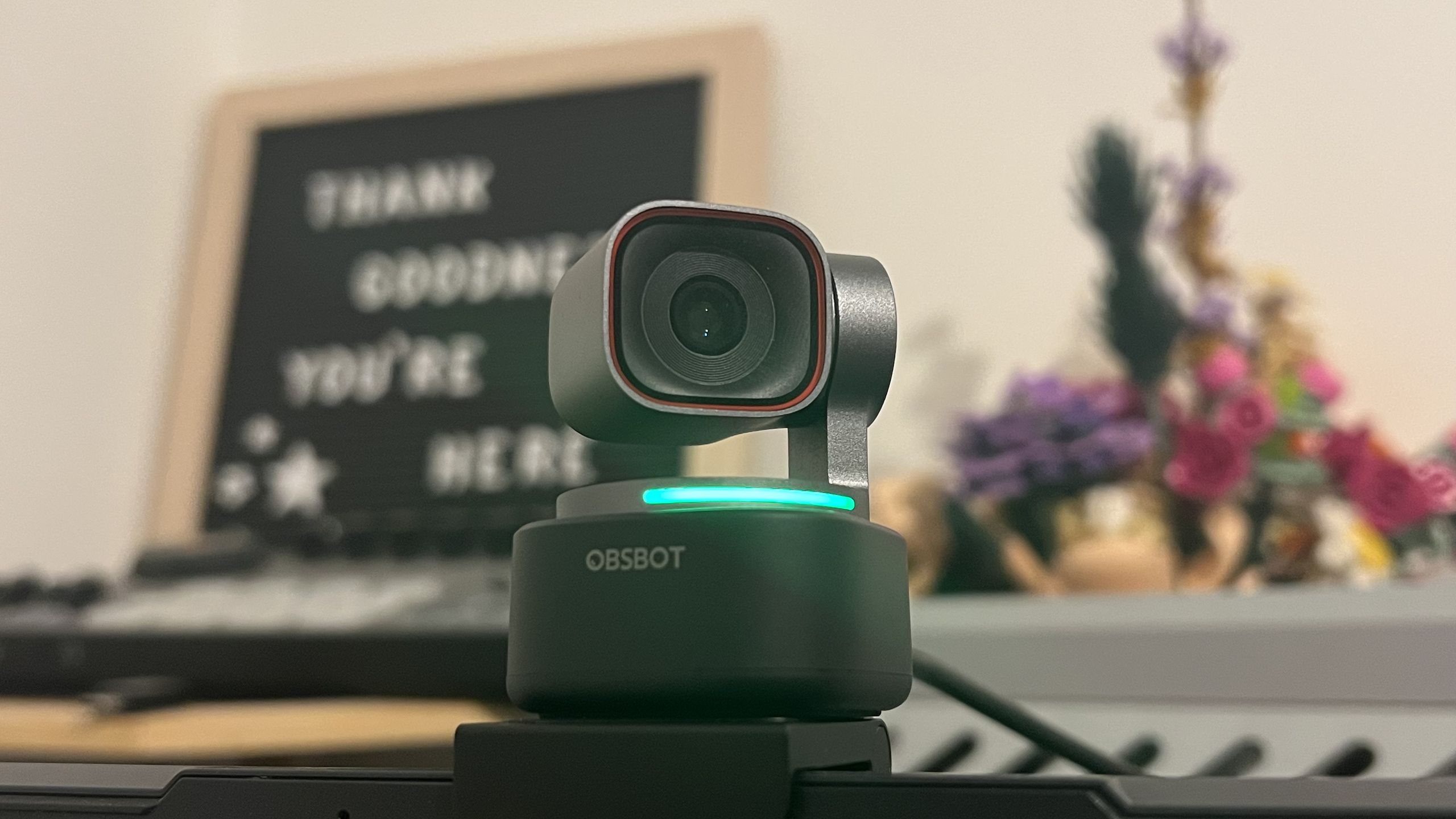 The Tiny 3 Webcam: Powerful but Overkill for Everyday Use