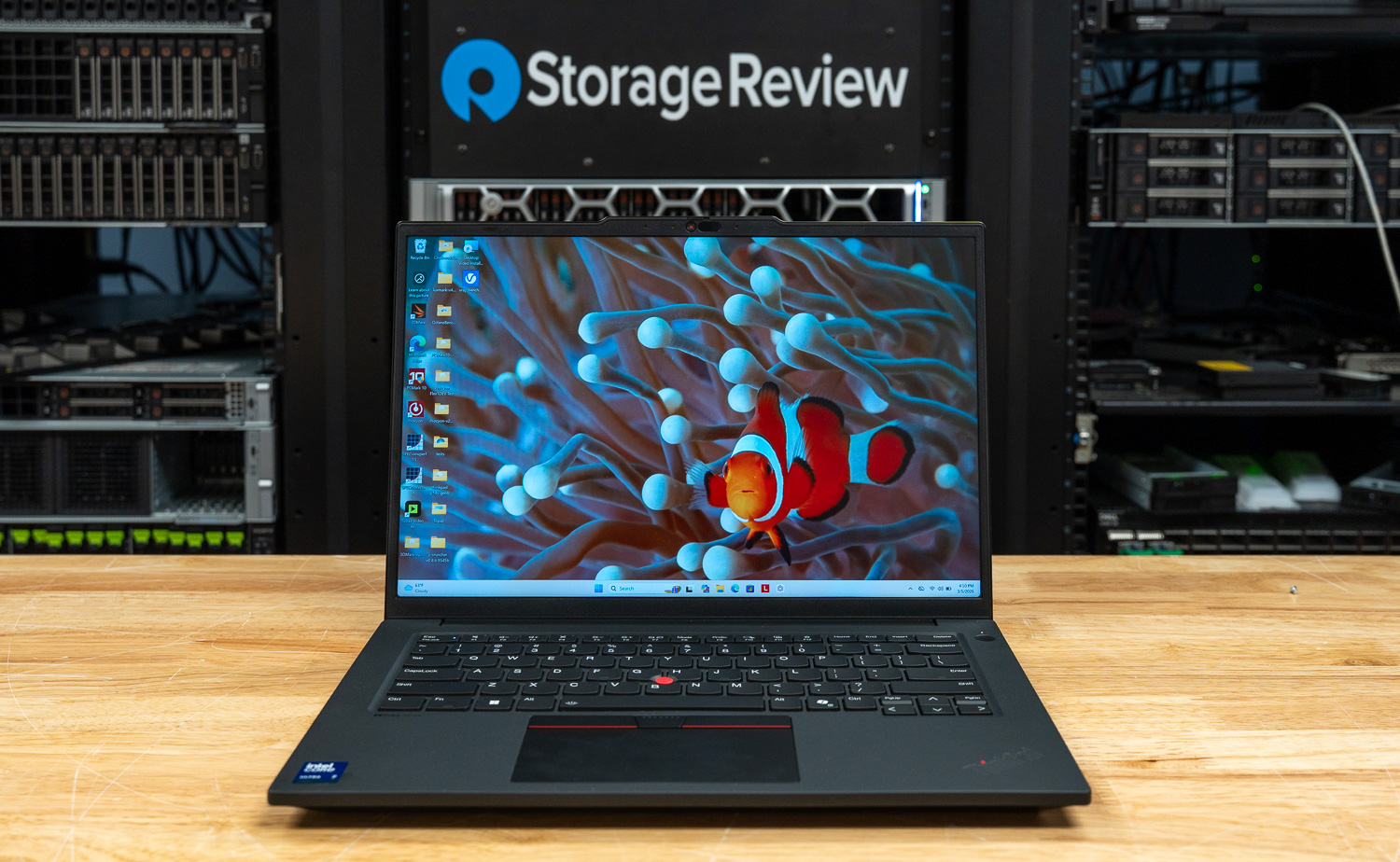 ThinkPad P14s Gen 6: Redefining Mobile Workstation Performance