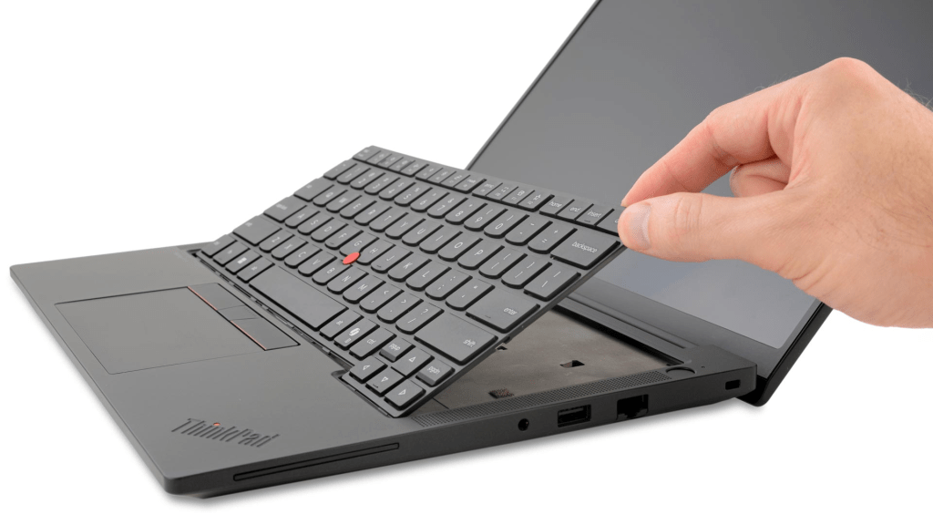 ThinkPad T-series sets new benchmark for business laptop repairability