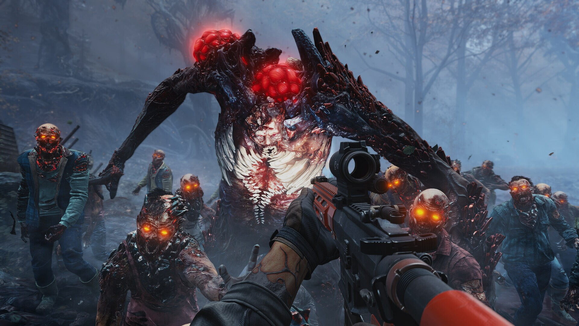 Toxic Commando: A Co-op Shooter Rooted in '80s Horror