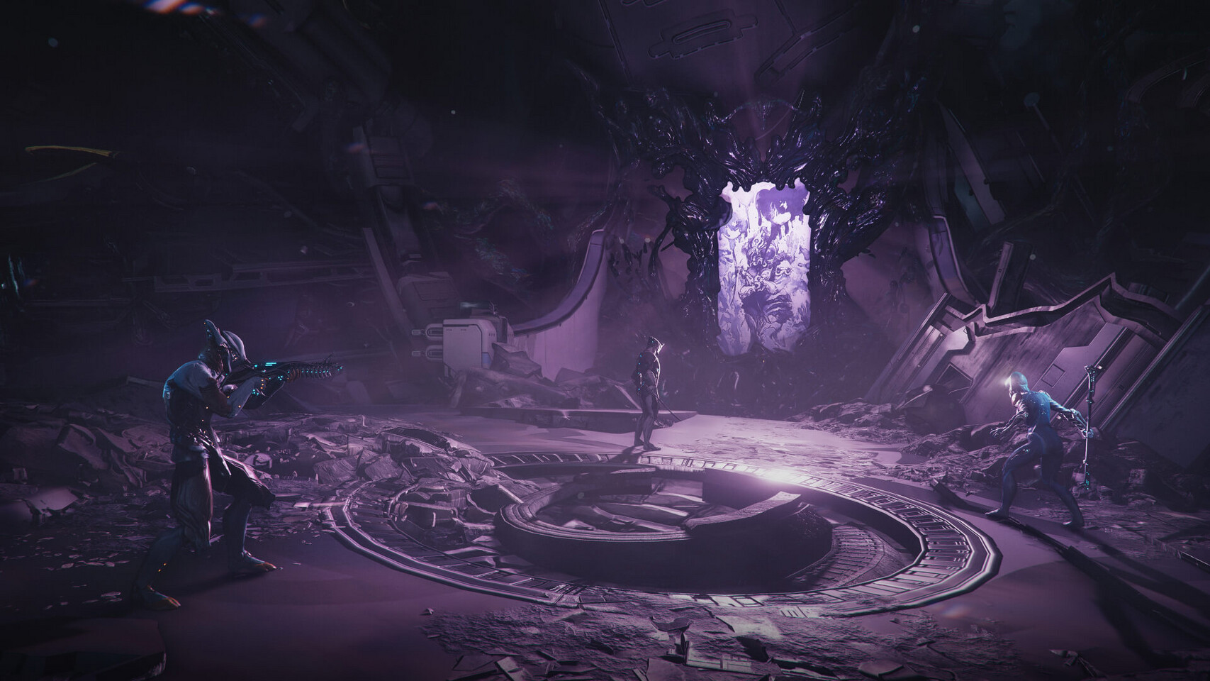 Warframe Adjusts 'Follie’s Hunt' to Ease Difficulty in Latest Patch