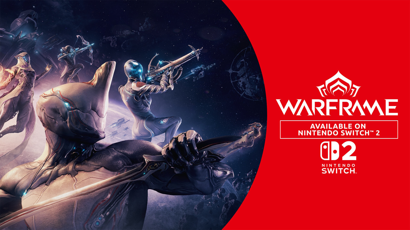 Warframe on Switch 2: A Leap in Performance and Playability