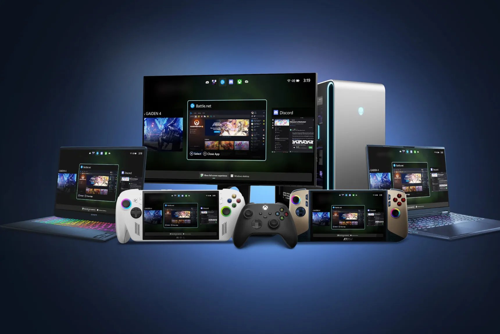 Windows 11 to Embrace Xbox Ally’s FSE Mode in April 2026