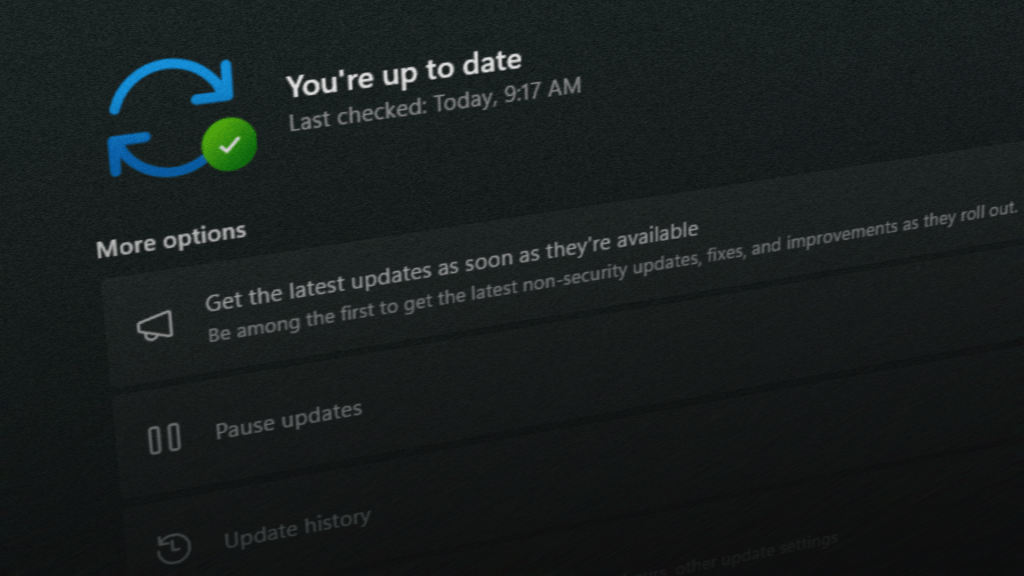 Windows Update Quiet Mode: A Small Step or Just a Cosmetic Adjustment?