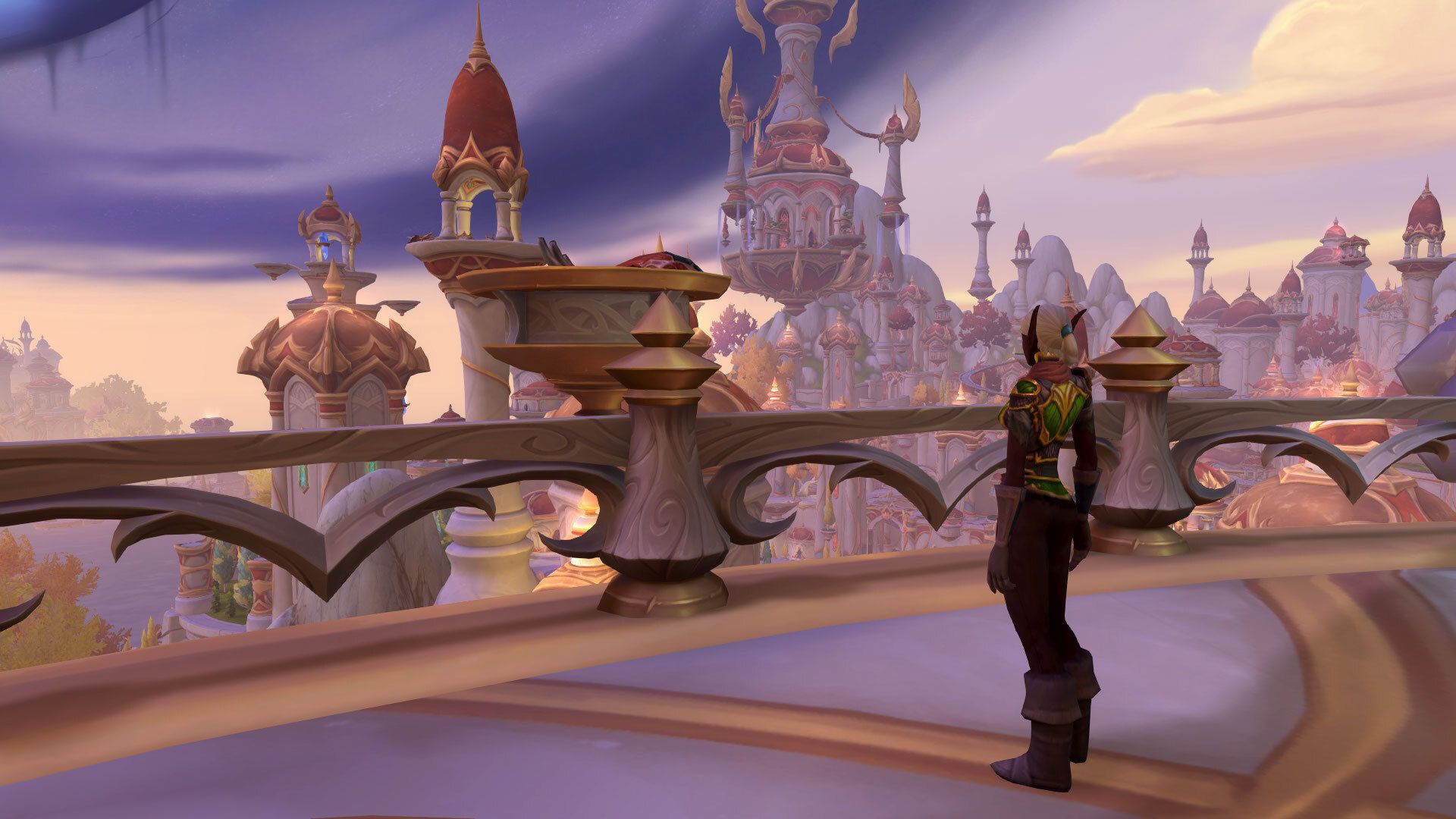 World of Warcraft Midnight: Unlocking the Rookery Cache in Silvermoon City