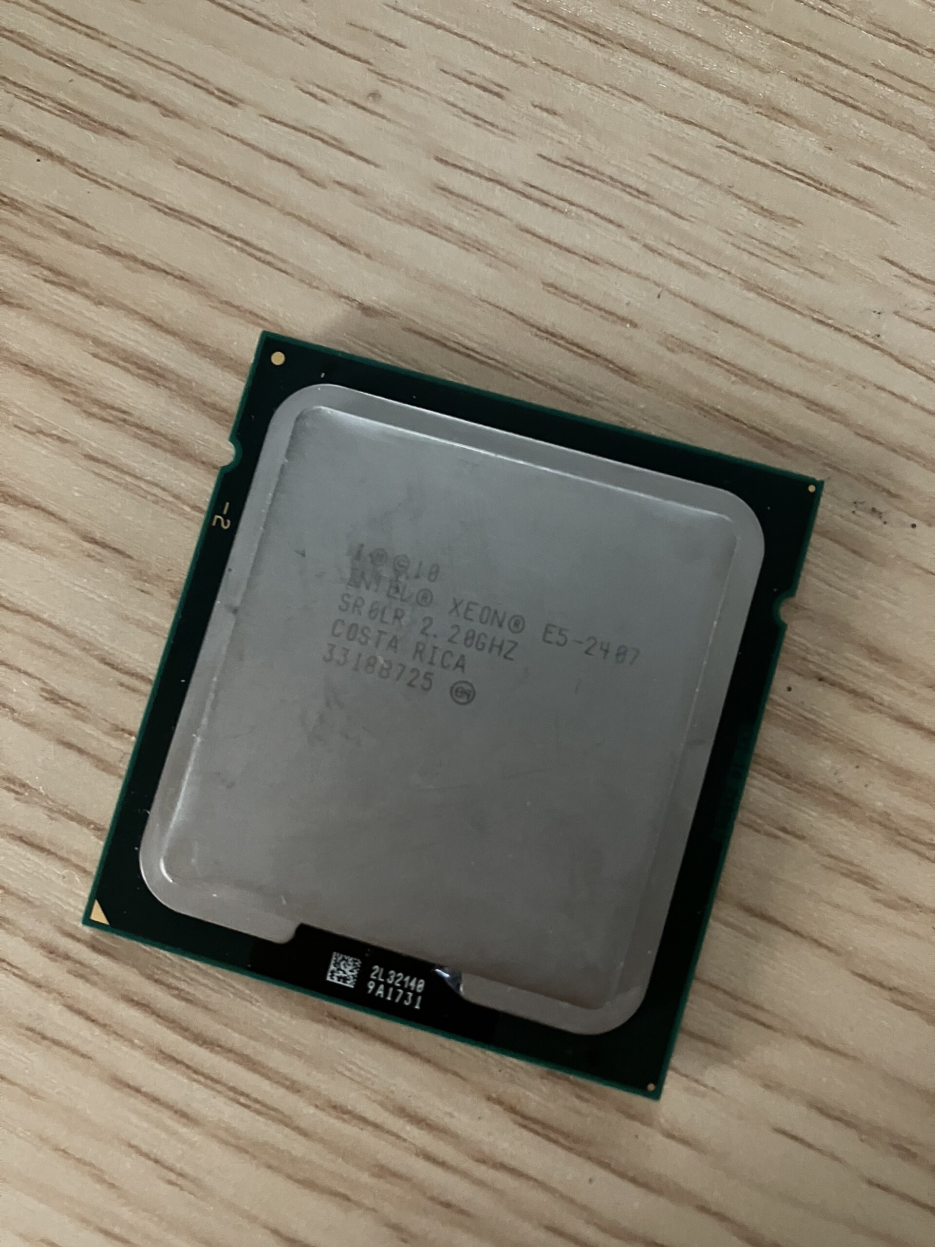 intel cpu
