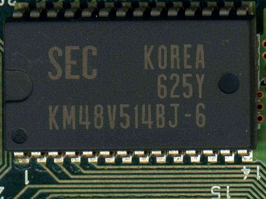 sony ram
