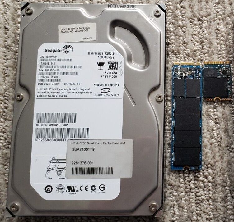 seagate hdd