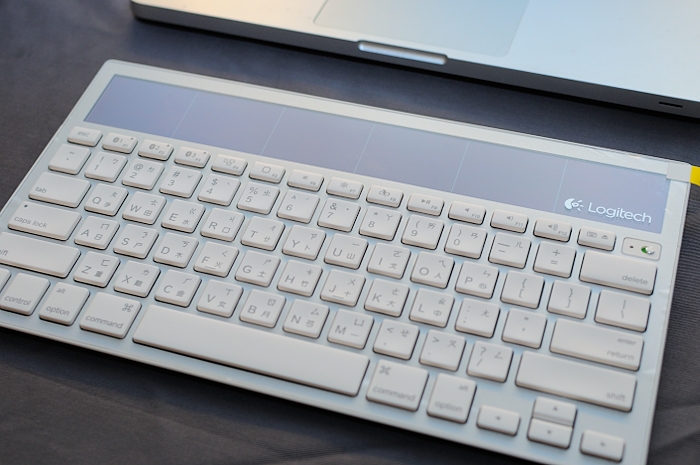 logitech keyboard