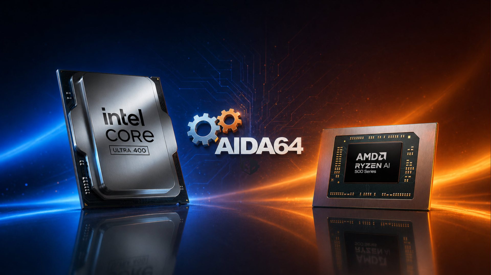AIDA64 Now Covers Intel's Nova Lake and AMD's Upcoming Zen 6 APUs