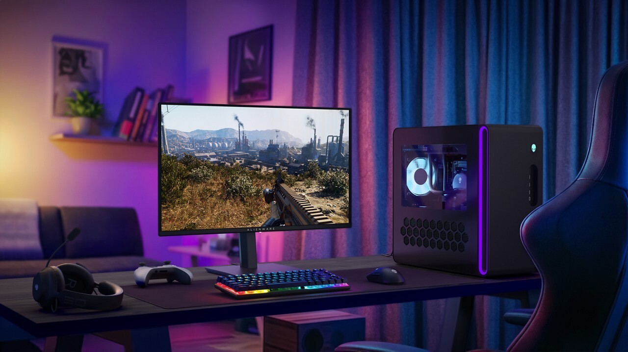 Alienware's AW2726DM: A Budget-Friendly 240 Hz QD-OLED with Tradeoffs