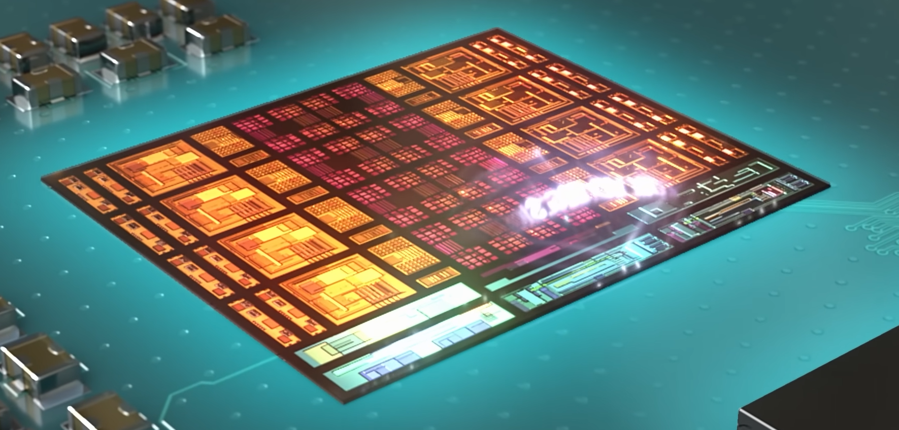 AMD's 3D V-Cache: A Performance Leap for Ryzen in AI Workloads