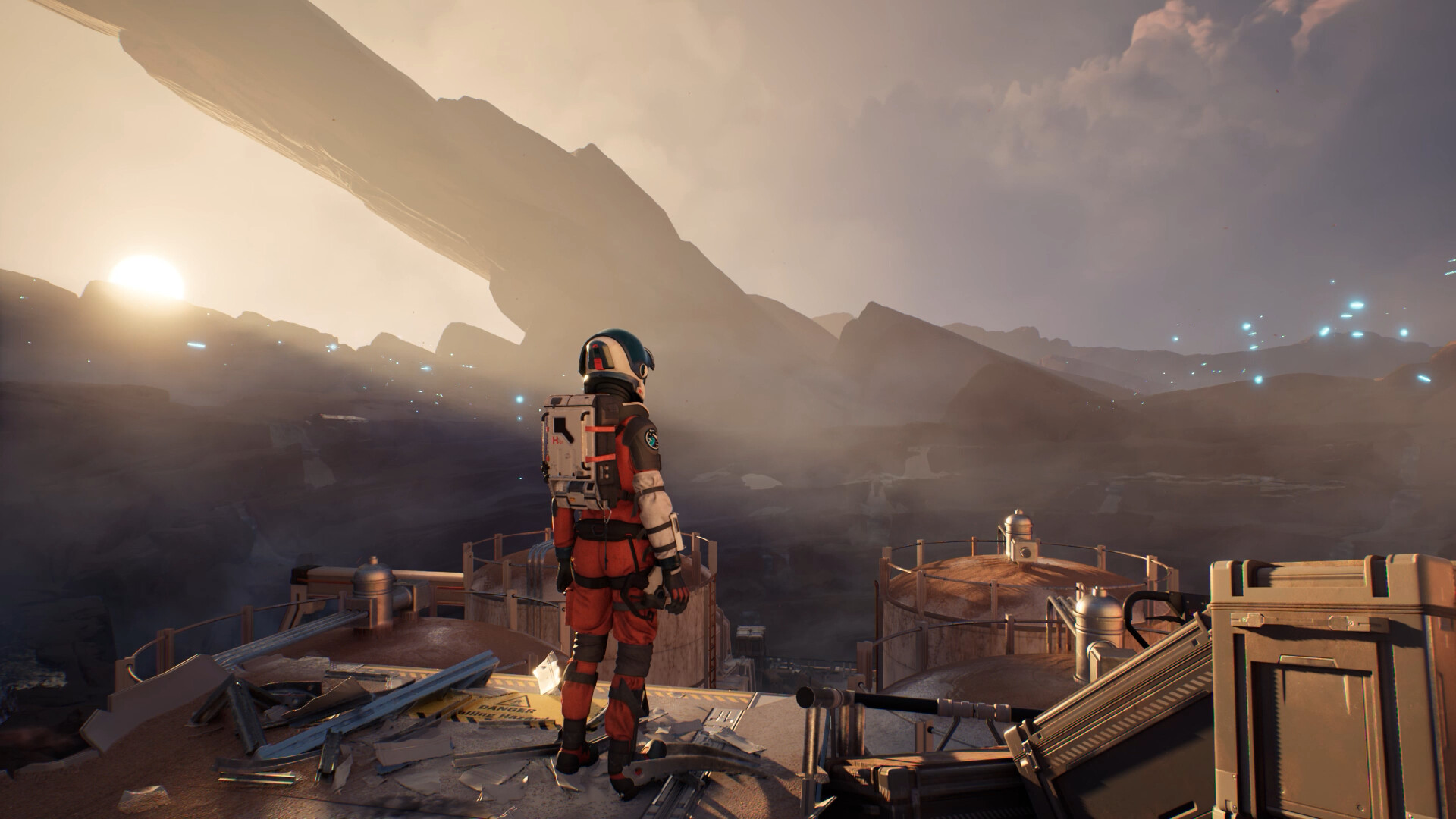 Aphelion Launches: A Sci-Fi Adventure Across Platforms with ESA Collaboration