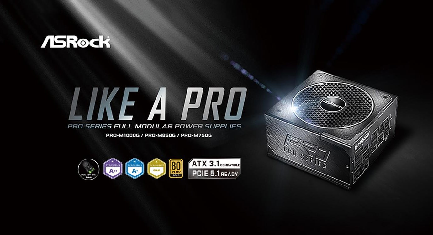 ASRock’s Pro Series PSUs: A Decade-Long Pledge for AI Data Centers