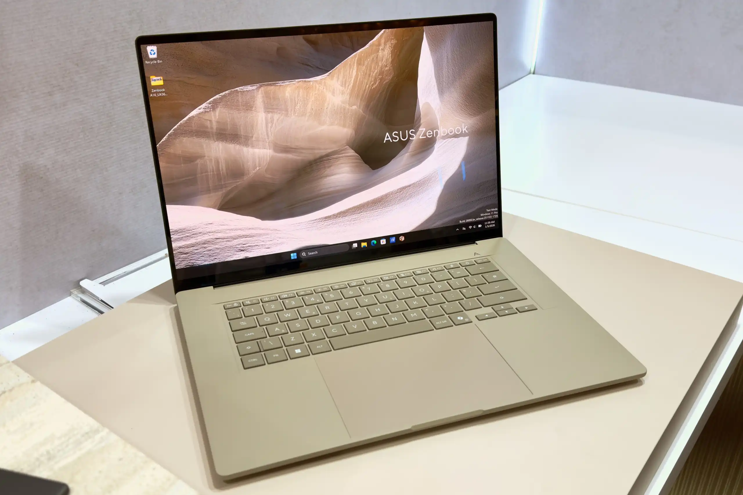 ASUS ZenBook 14X OLED: The Performance Premium Paradox