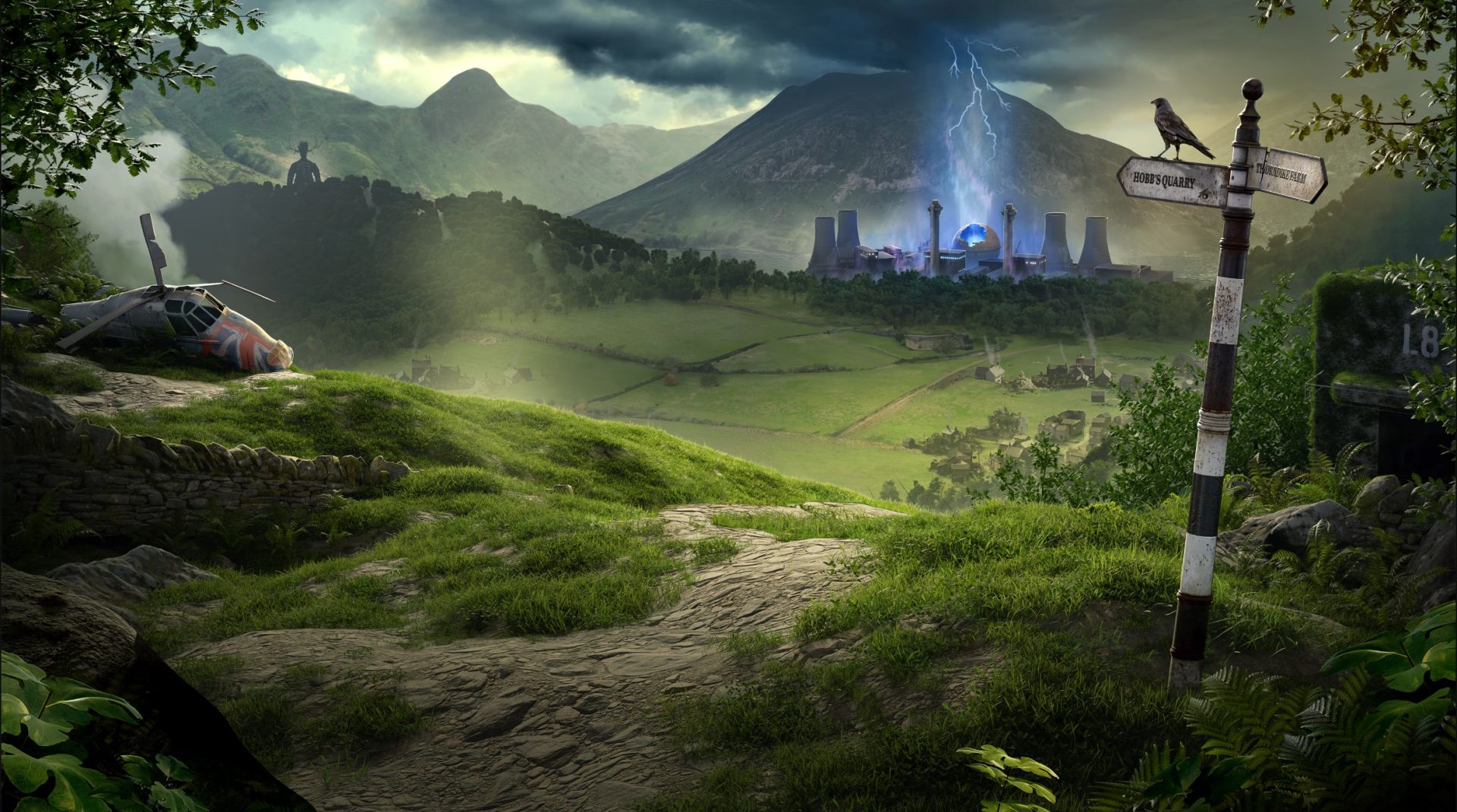 Atomfall's TV Adaptation: A New Era for the Post-Apocalyptic Series