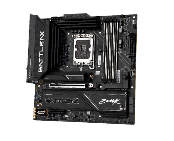 Battle-ax motherboards step up: Wi-Fi 7, next-gen CPUs, and memory choice