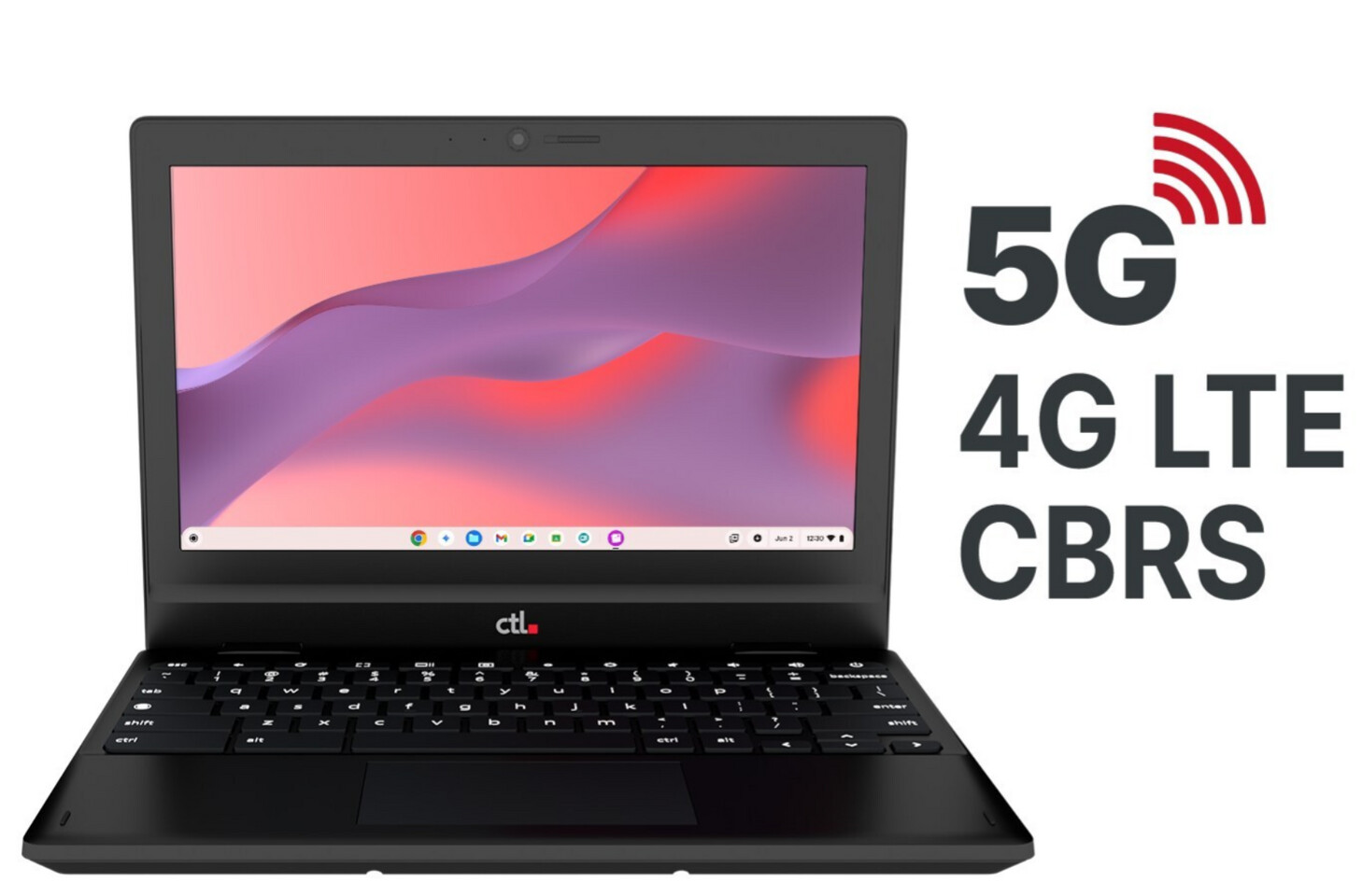 CTL Introduces Self-Sufficient Chromebook with Multi-Band Connectivity to Bridge School Digital Divide