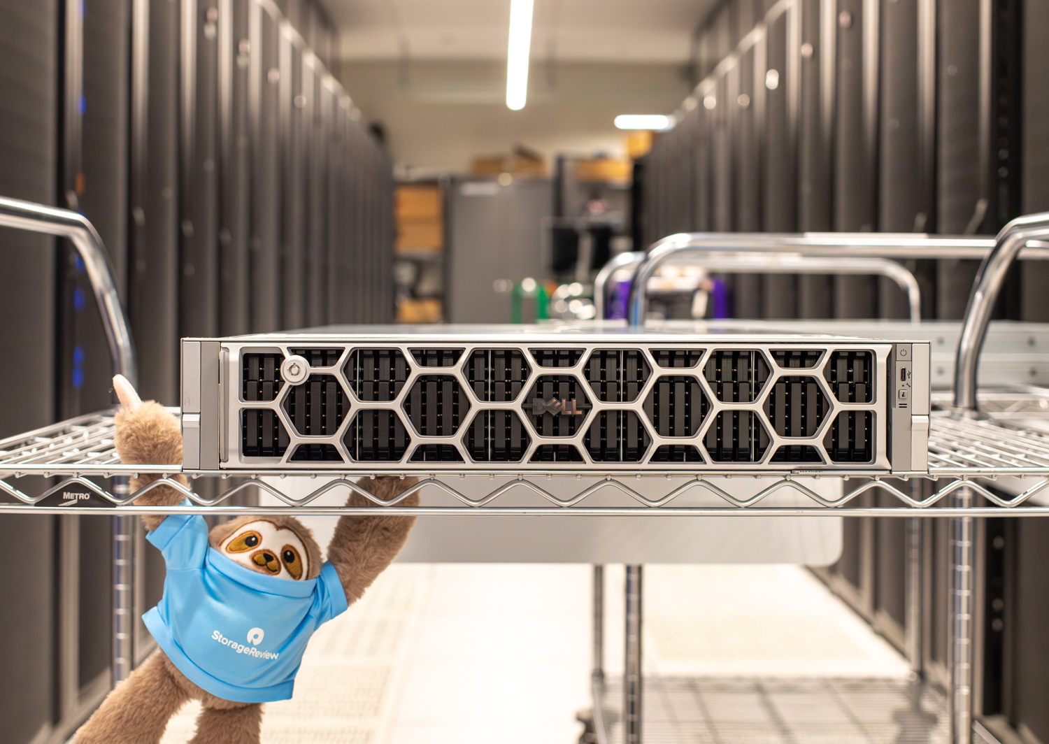 Dell's New R770AP: A Latency-Optimized Server for AI and HPC