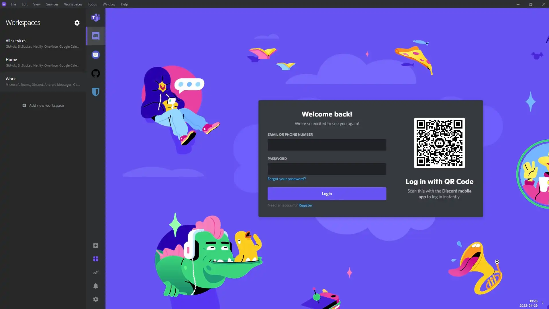 Ferdium streamlines multi-app workflows with a unified interface