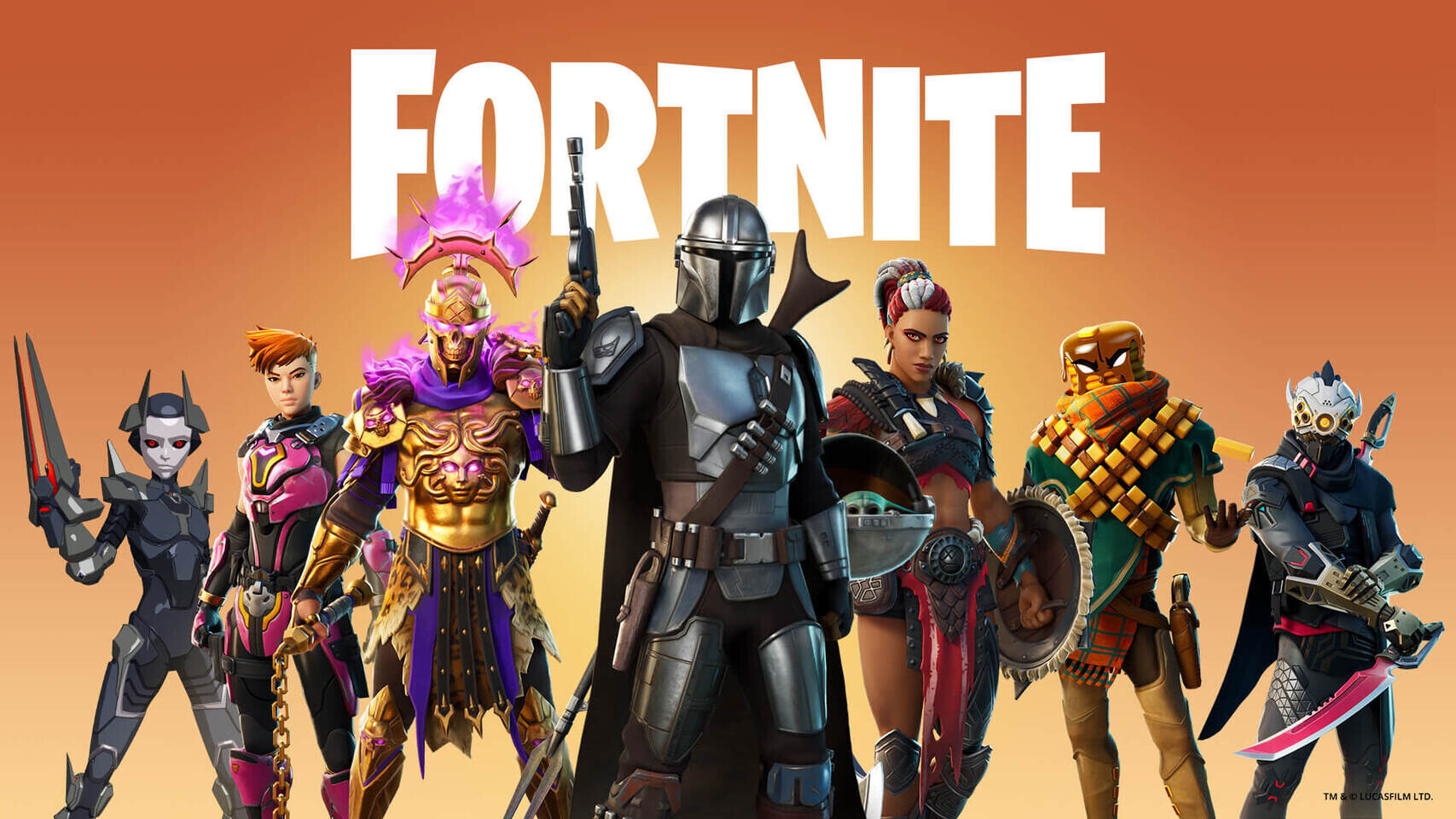 Fortnite Expands Playstyles with Seven New Modes Amid Internal Shifts