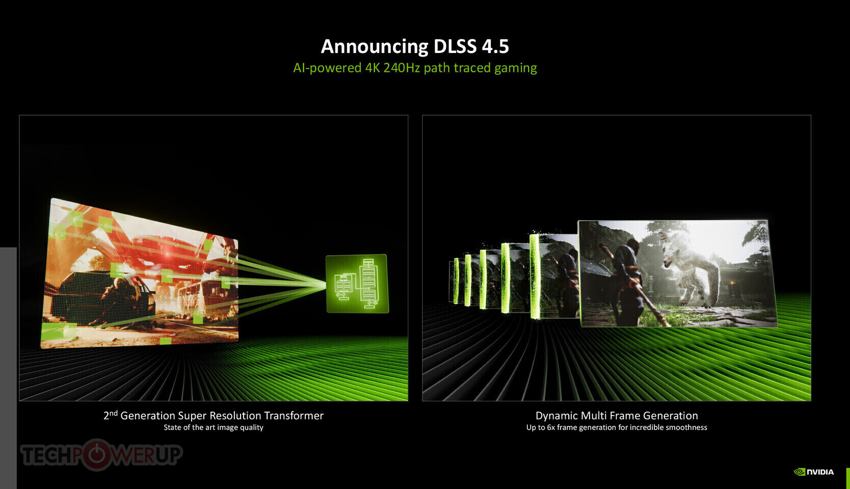 Gamers Show Clear Preference for DLSS 4.5 in Blind Test
