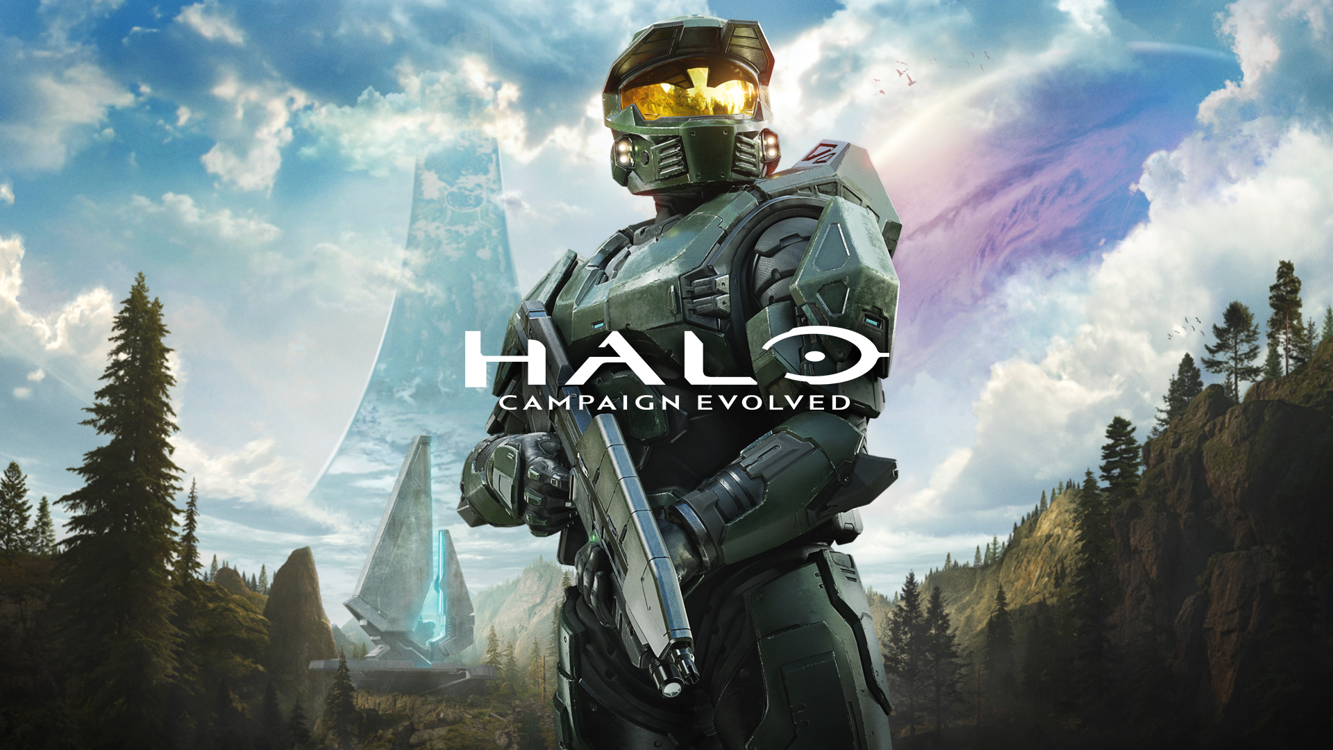 Halo Campaign Evolved: A New Era for the Franchise