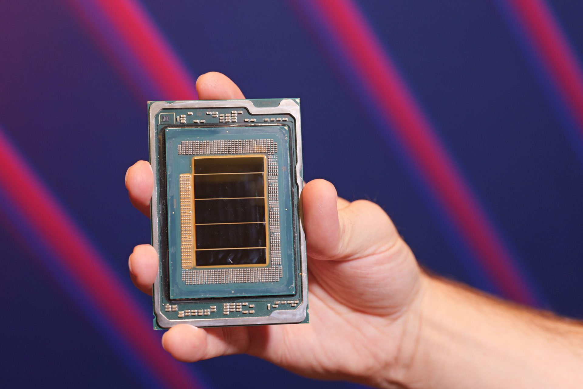 Intel's Client CPU Die Rescue: A Double-Edged Sword for AI Data Centers