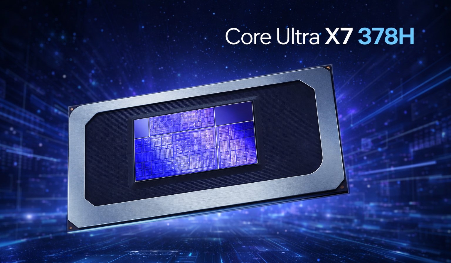 Intel's Core Ultra X7 378H: A Quiet Upgrade with Subtle Changes