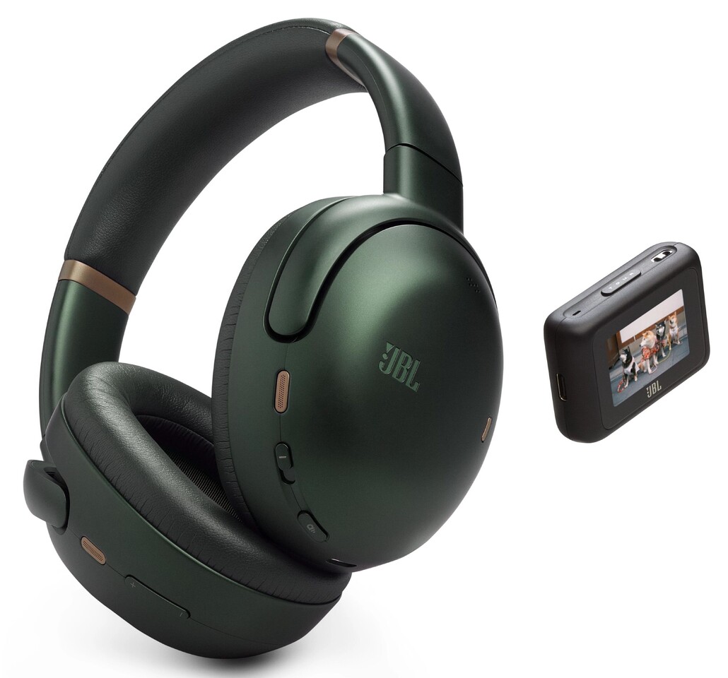 JBL refines sound curve for flagship headphones and earbuds