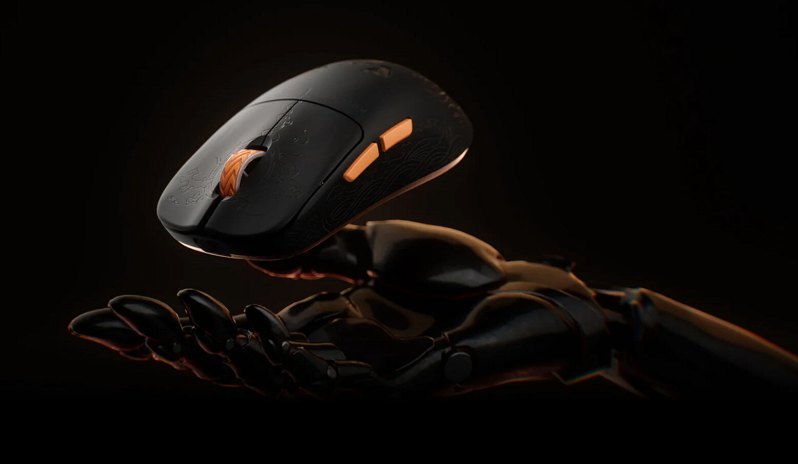 Keychron G3: A Lightweight Wireless Gaming Mouse with High-Performance Internals