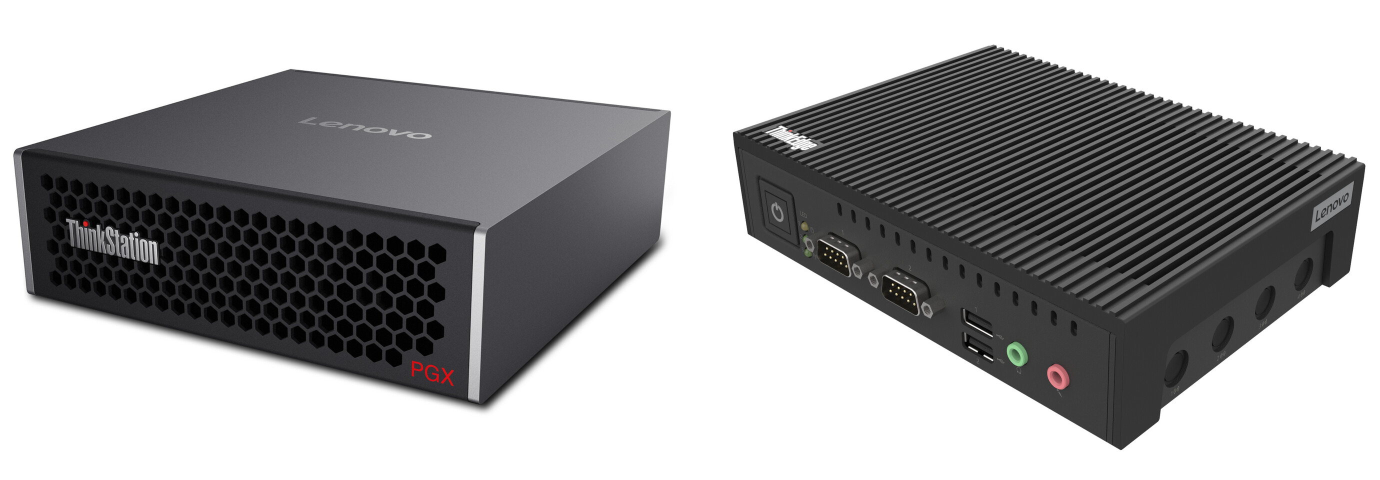 Lenovo and NVIDIA Push AI into Factory Floors at Hannover Messe