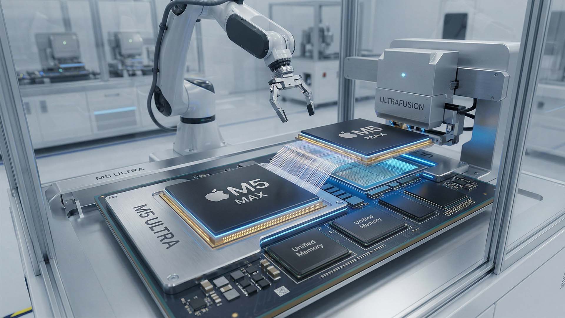 M5 Ultra: Apple's High-Risk, High-Reward Performance Chip