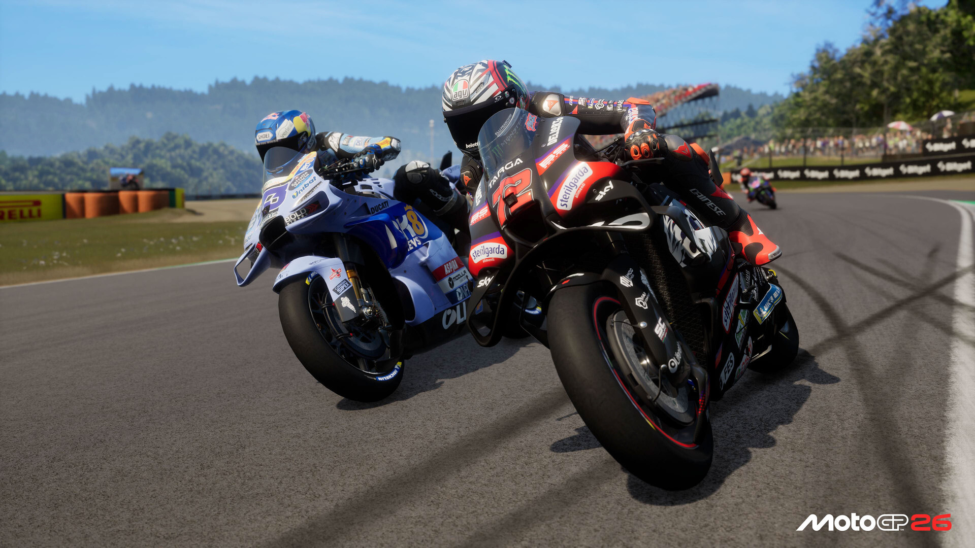 MotoGP 26: A Deeper, More Dynamic Racing Experience
