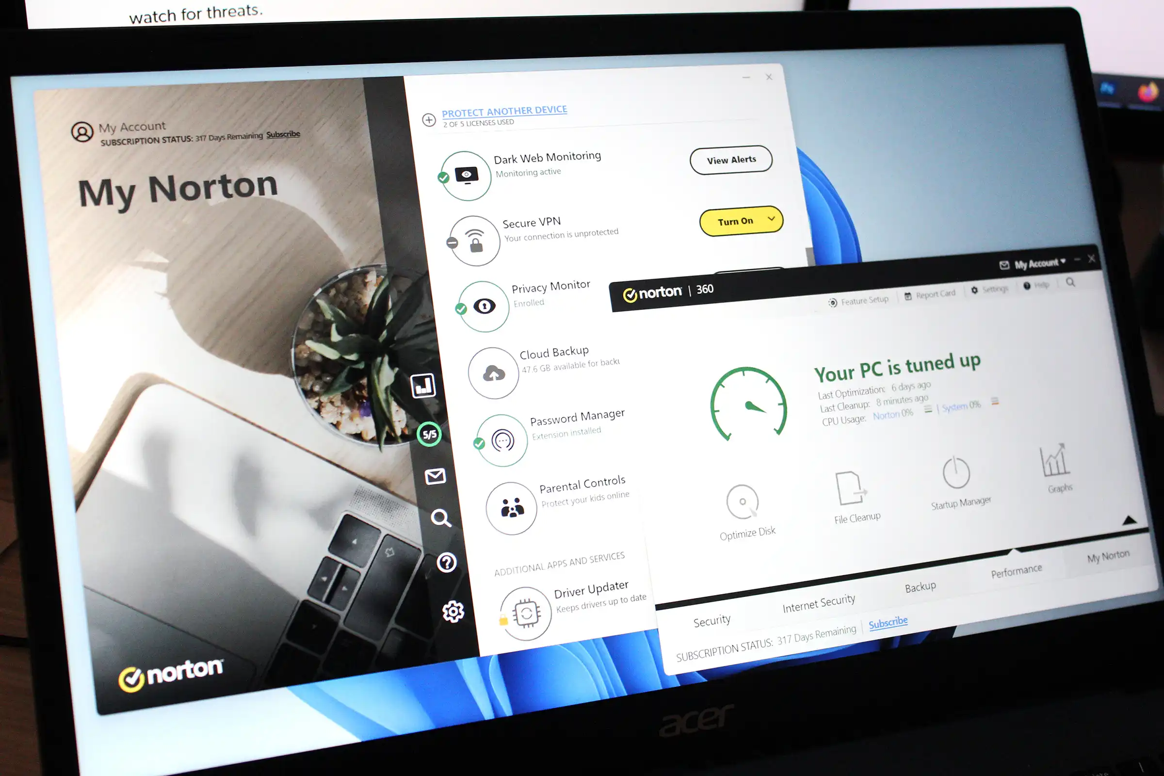 Norton 360 Deluxe: A Smart Security Suite for Small Businesses