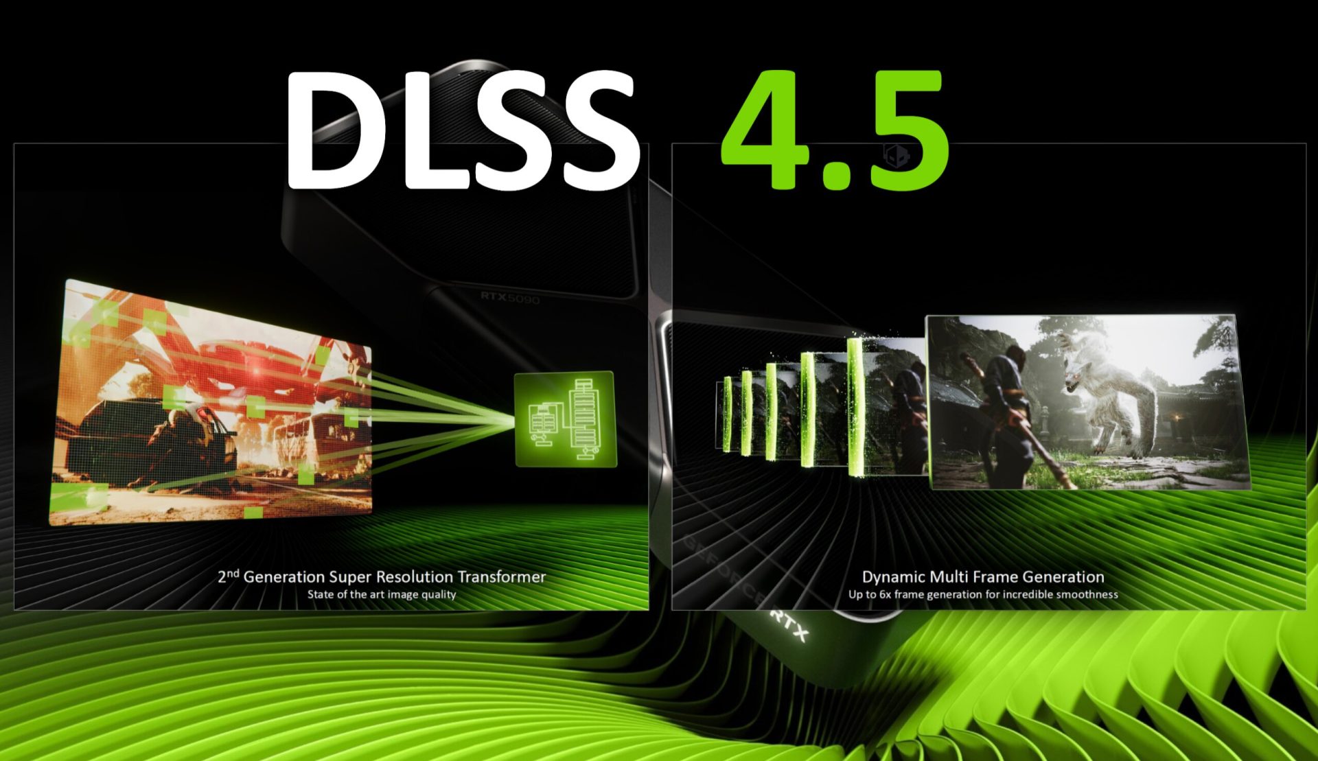 NVIDIA DLSS 4.5 SDK: A Leap Forward in Game Performance