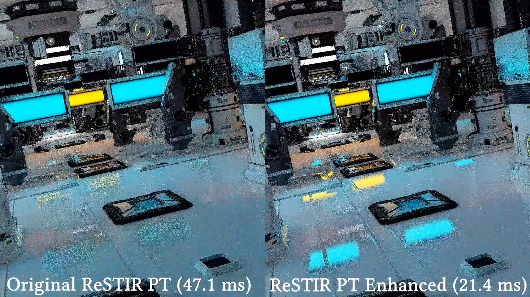 NVIDIA's New Algorithm Pushes Real-Time Path Tracing Closer to Reality