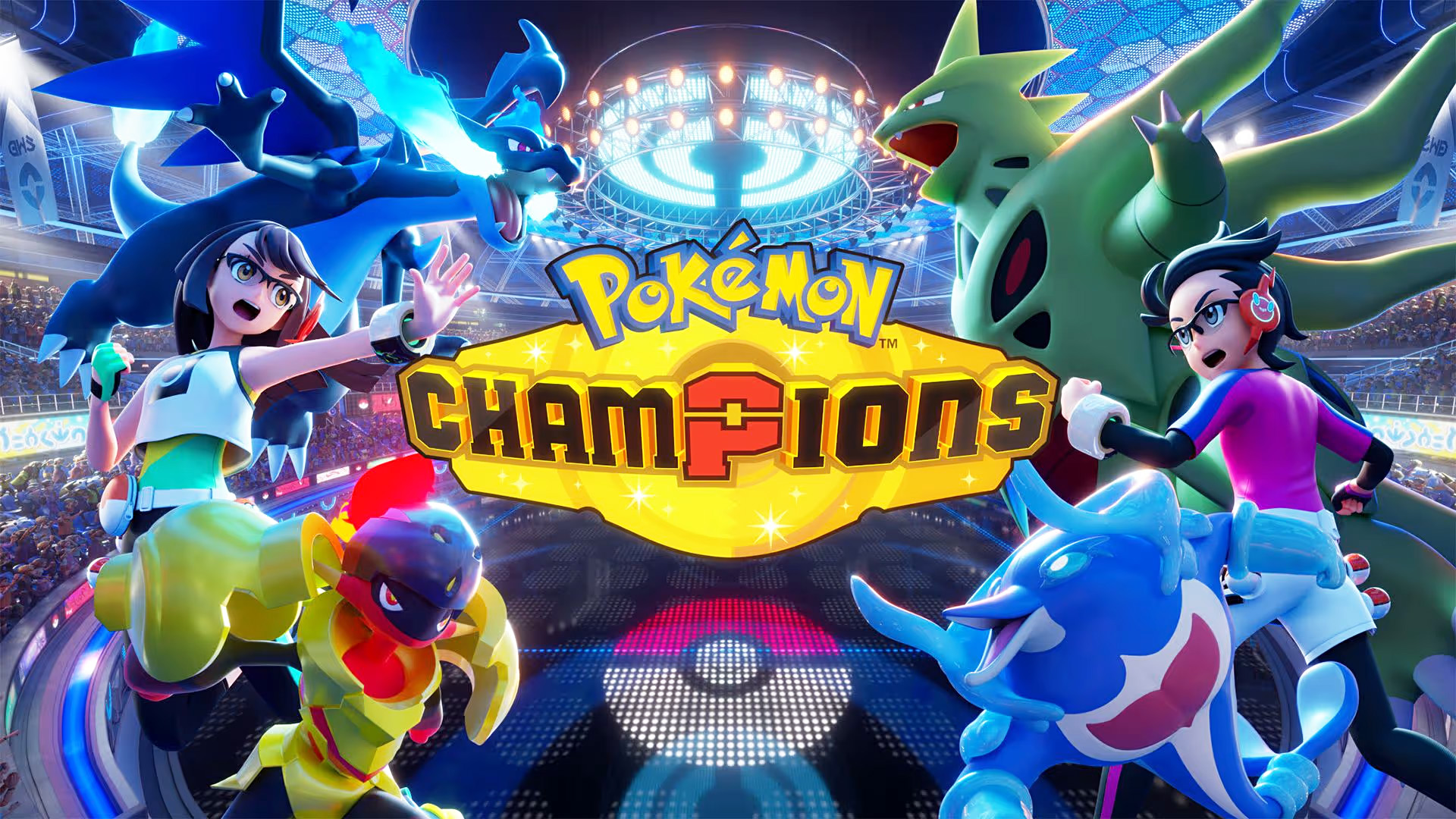Pokémon Champions: A Step Forward in Competitive Play
