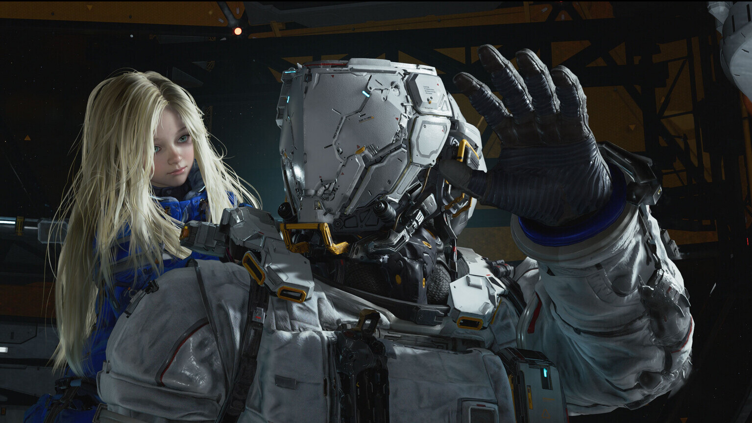 Pragmata’s Launch: A Study in Contrasts