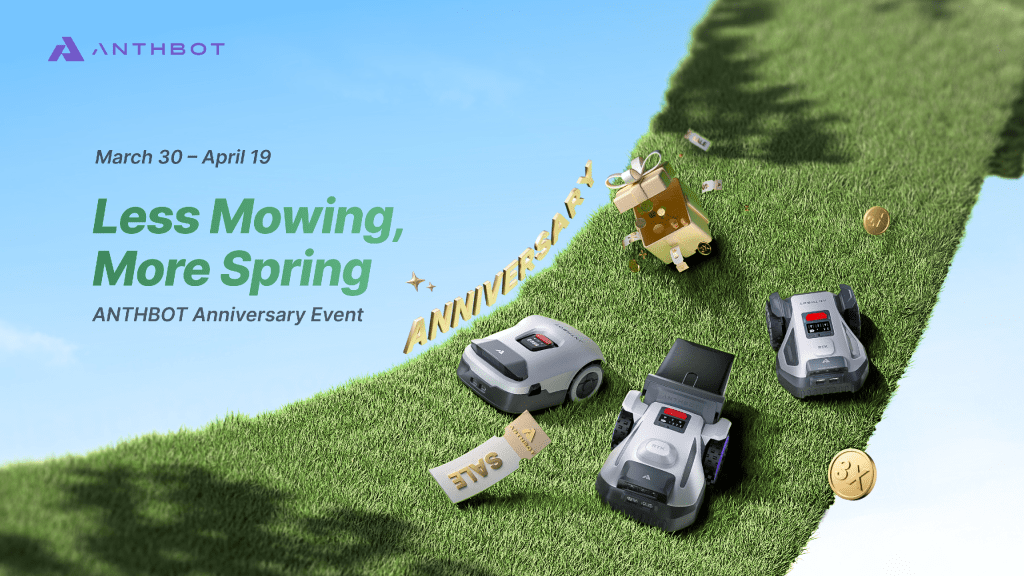 Robotic lawn care enters a new era with discounted models