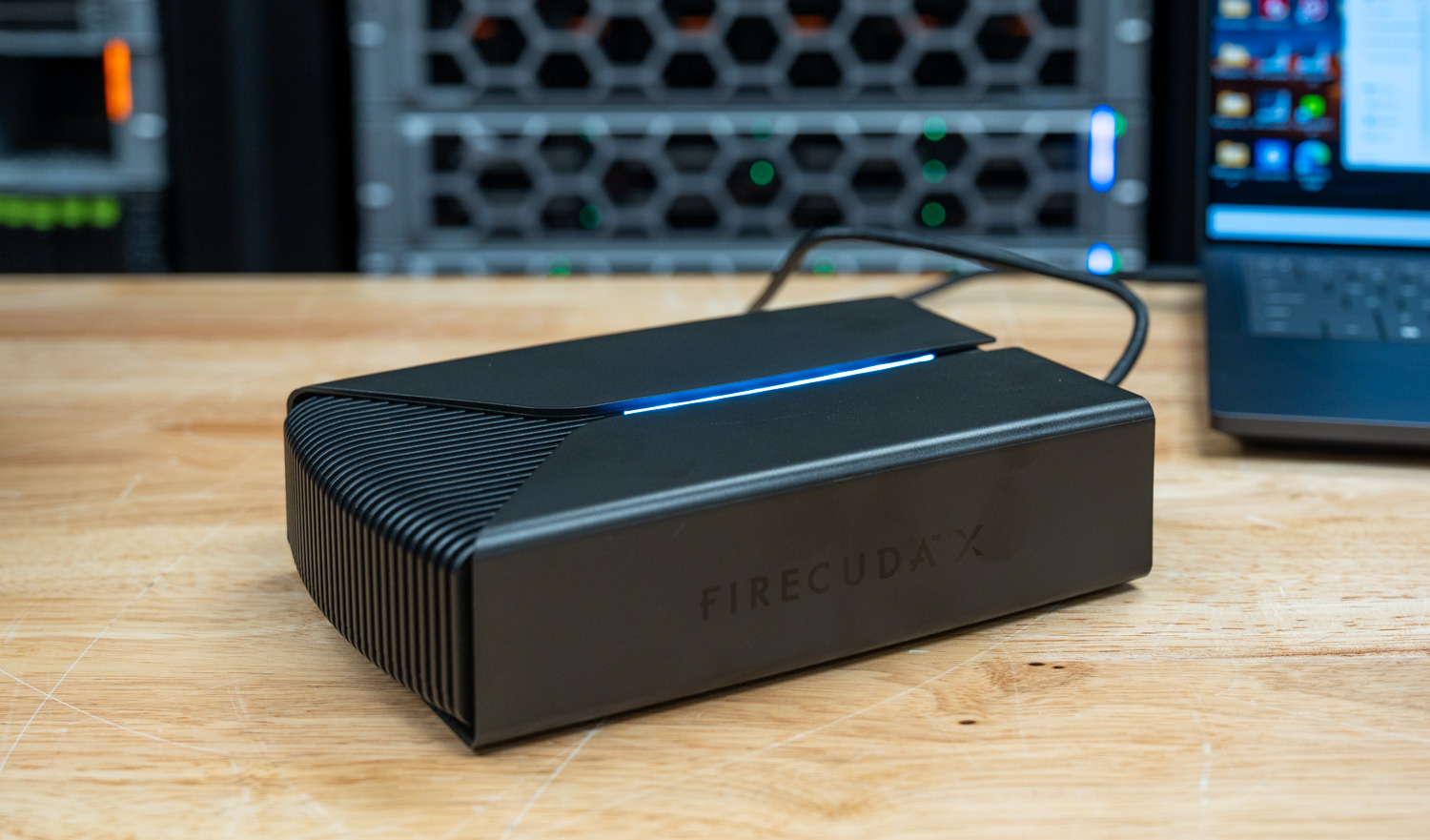 Seagate FireCuda X Vault: A 20TB Powerhouse for Gamers
