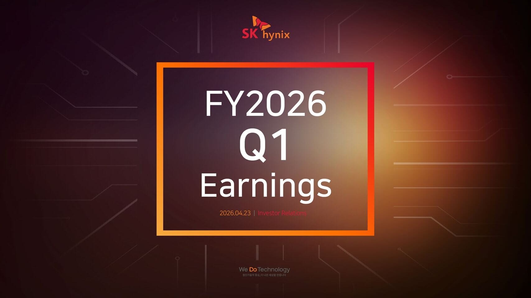 SK hynix’s 1Q26 performance: a look at the memory market’s shifting tides