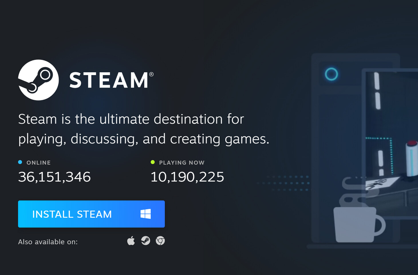 Steam to Predict PC Performance Before Game Purchase