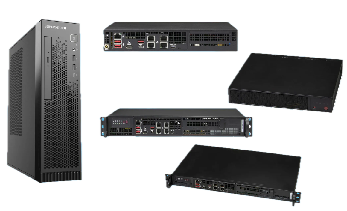 Supermicro's Edge AI Systems: Balancing Power and Practicality