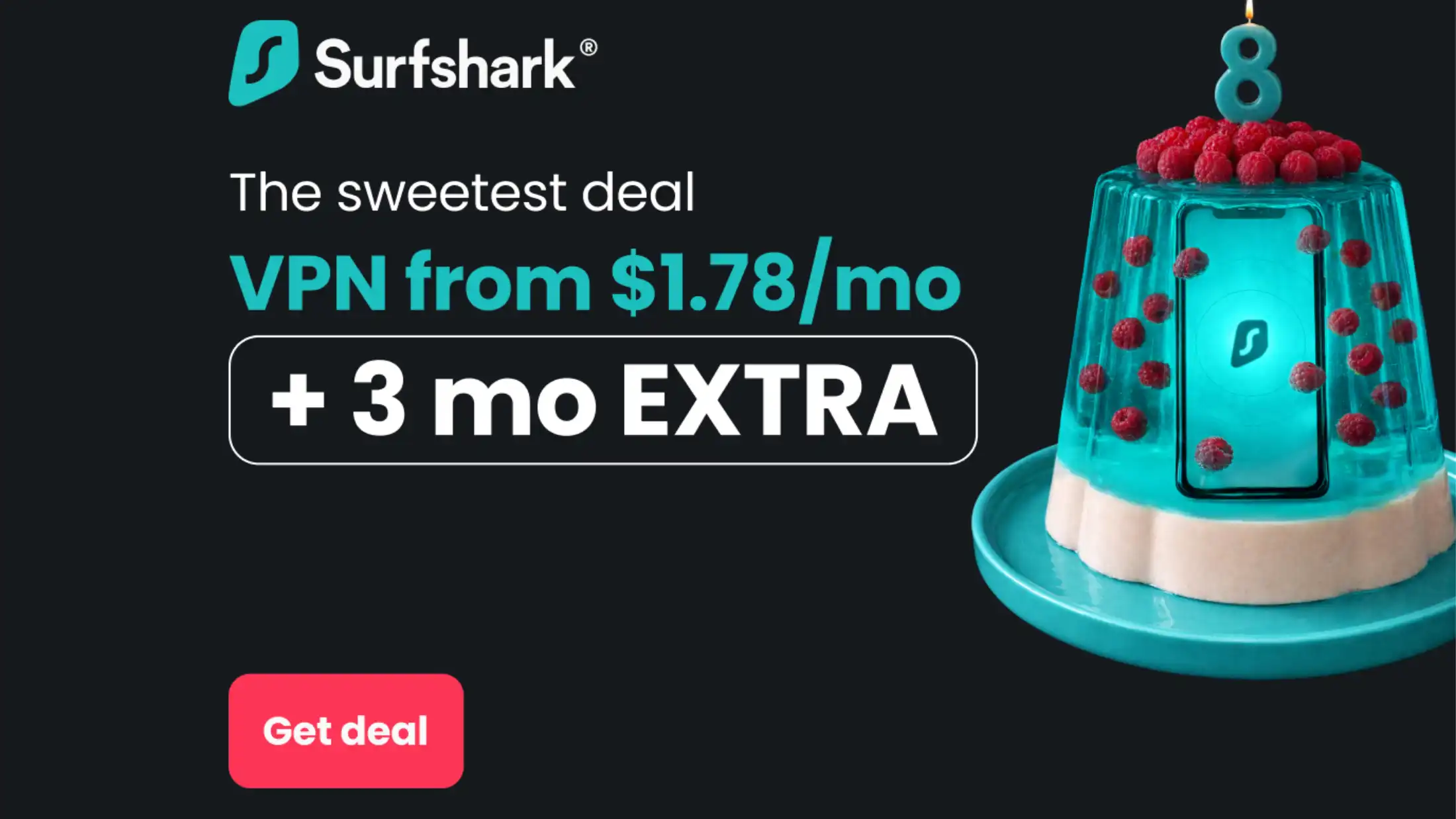 Surfshark's Two-Year VPN Deal: A Test of Long-Term Value