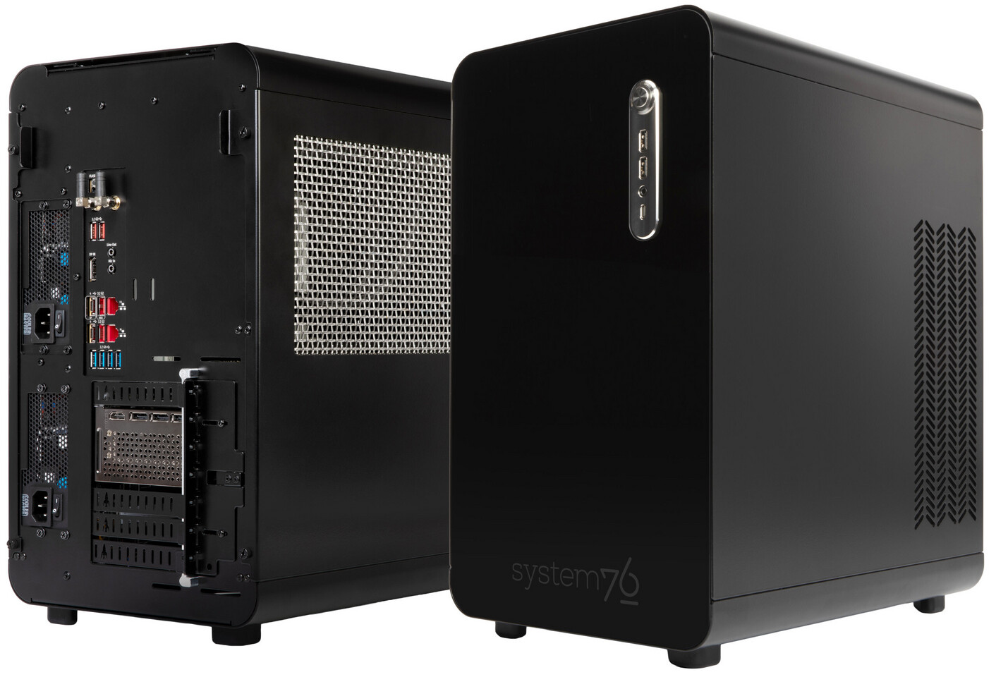 System76 Pushes Linux Performance Boundaries with Thelio Mira and Major Upgrades